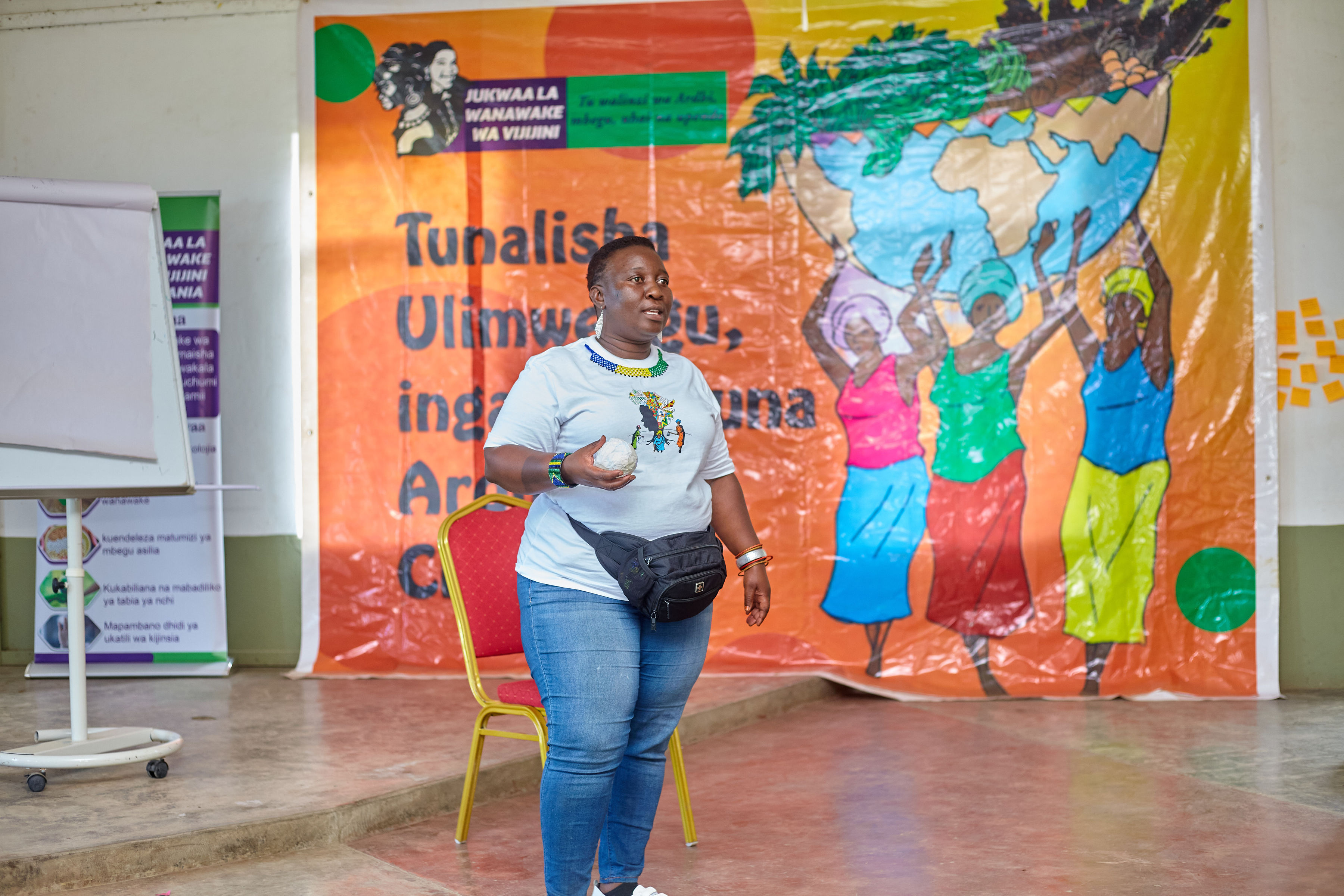 TUPO field activities