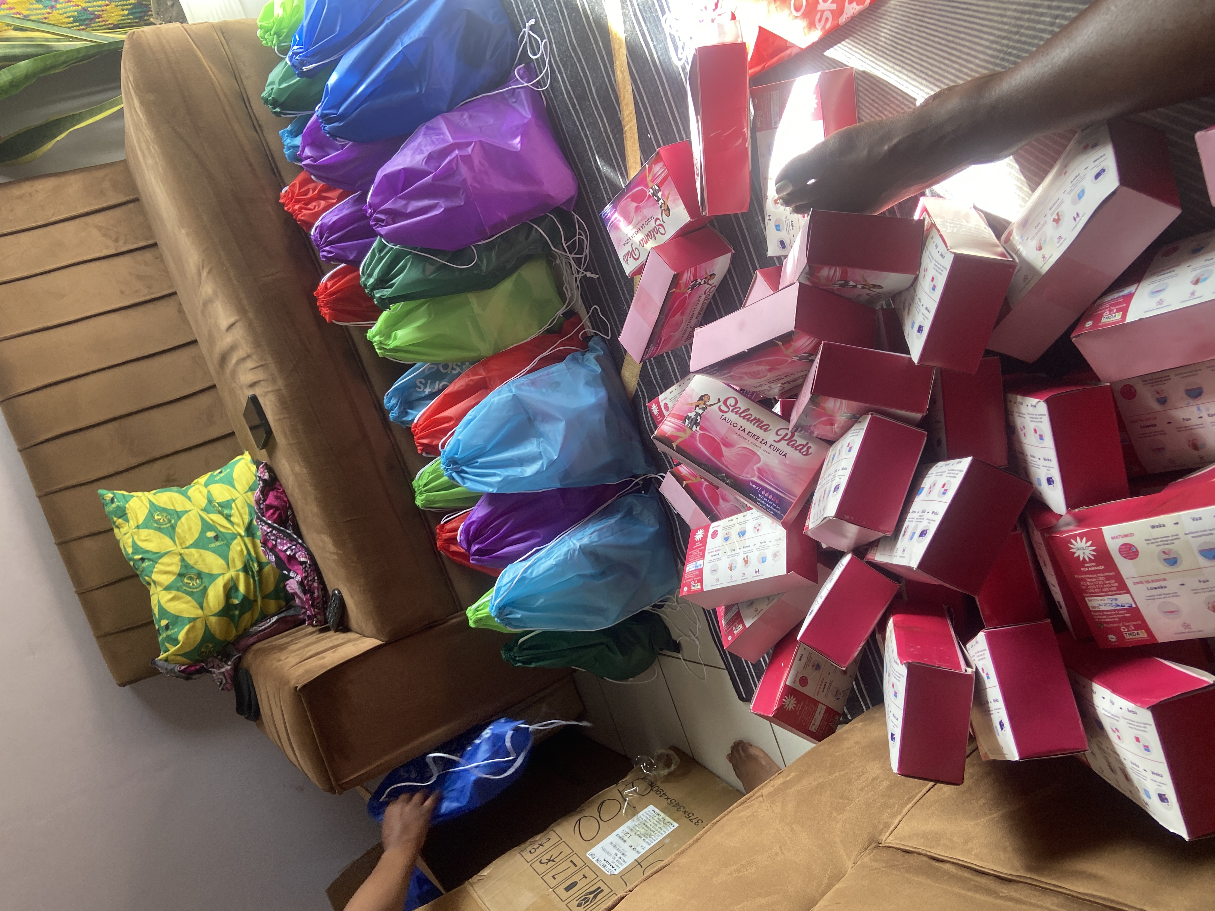 Community impact photo