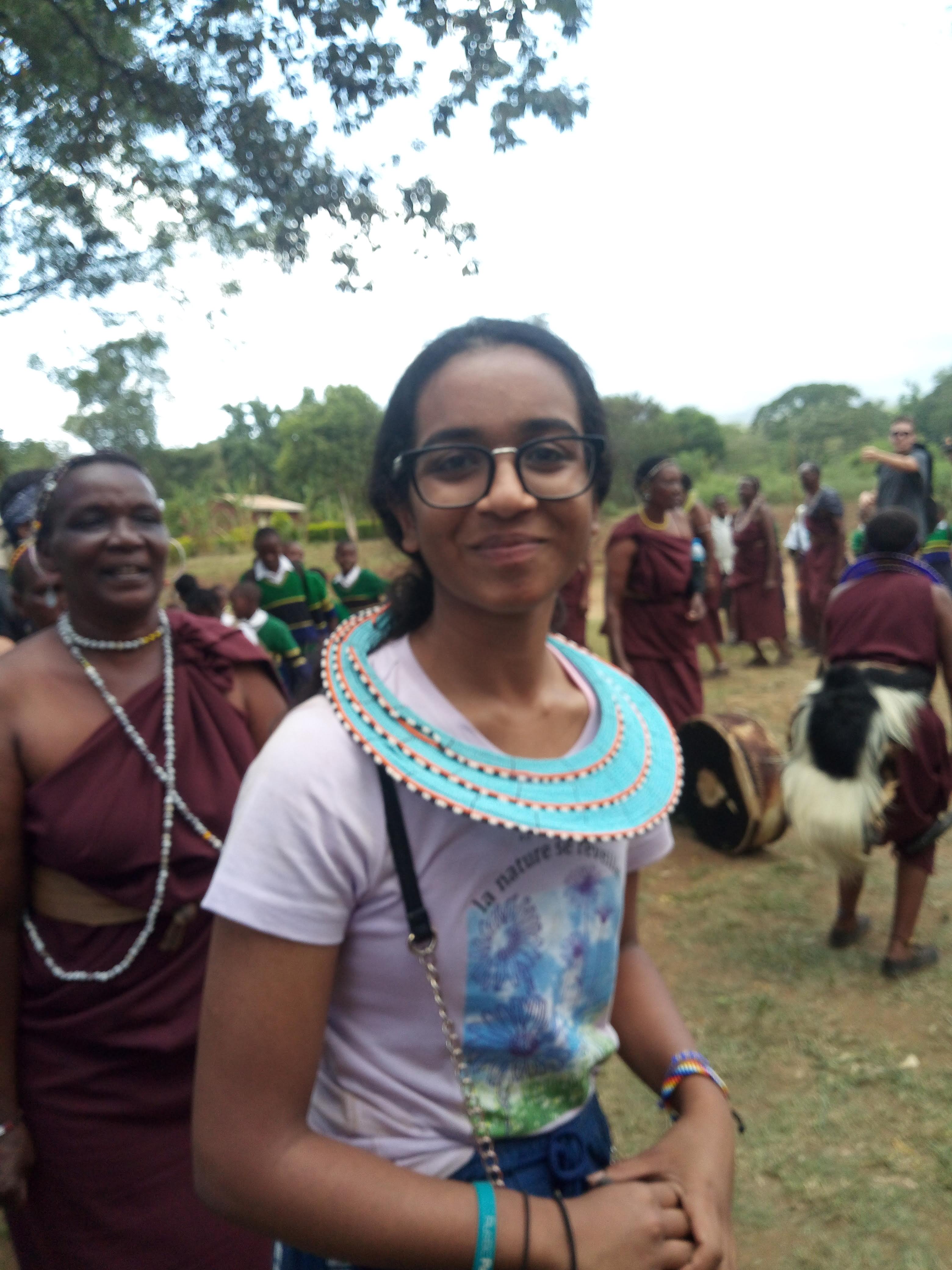 Cultural exchange activities