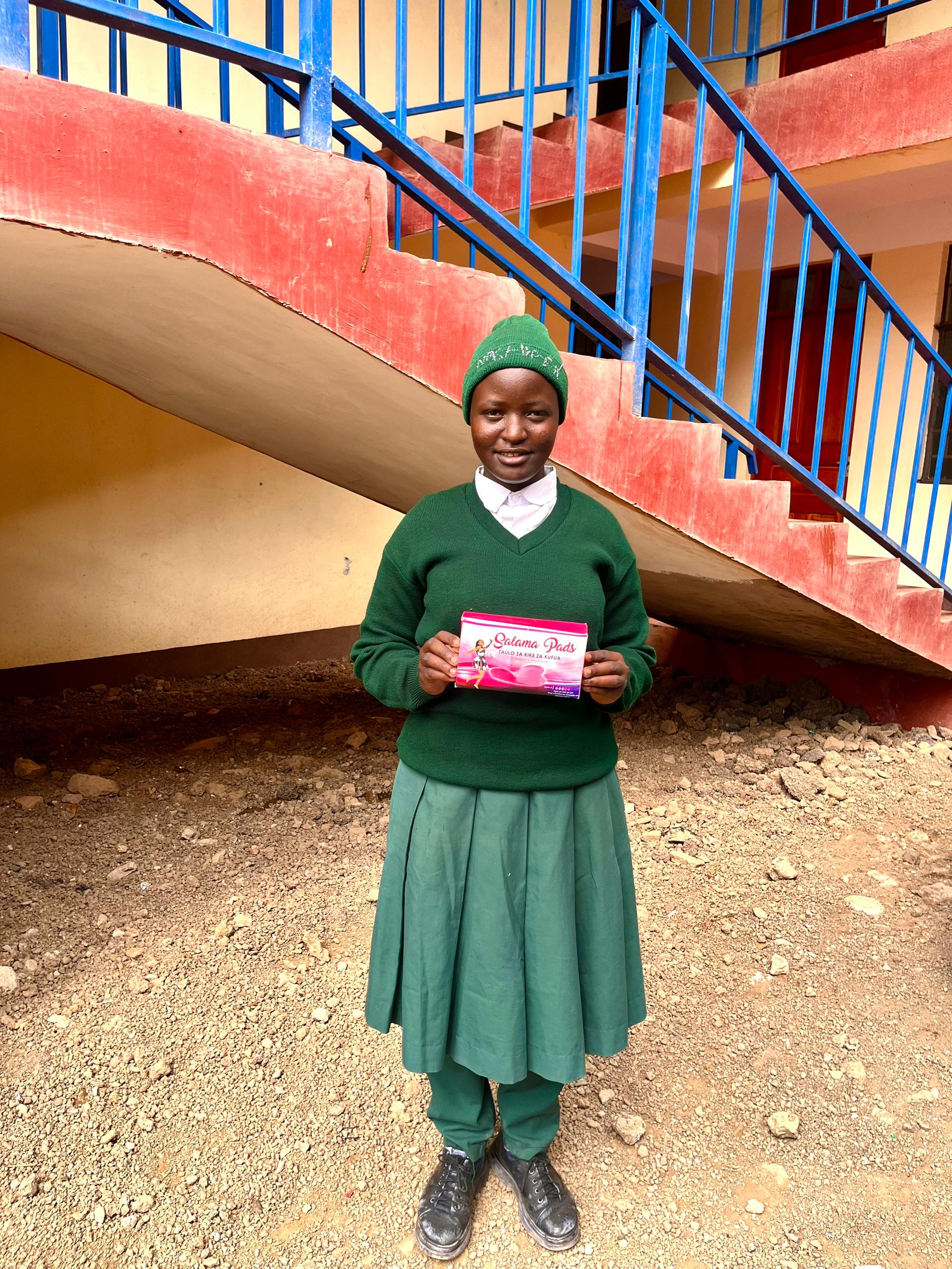 Msichana Wangu Initiatives