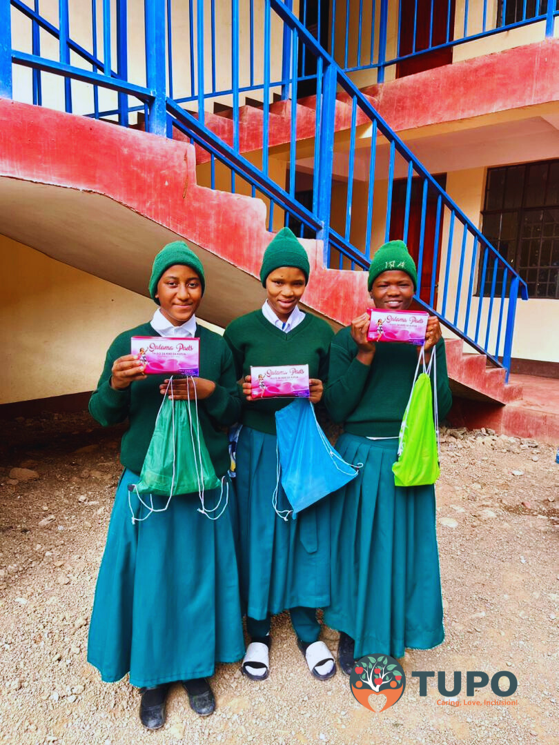 Msichana Wangu Initiatives