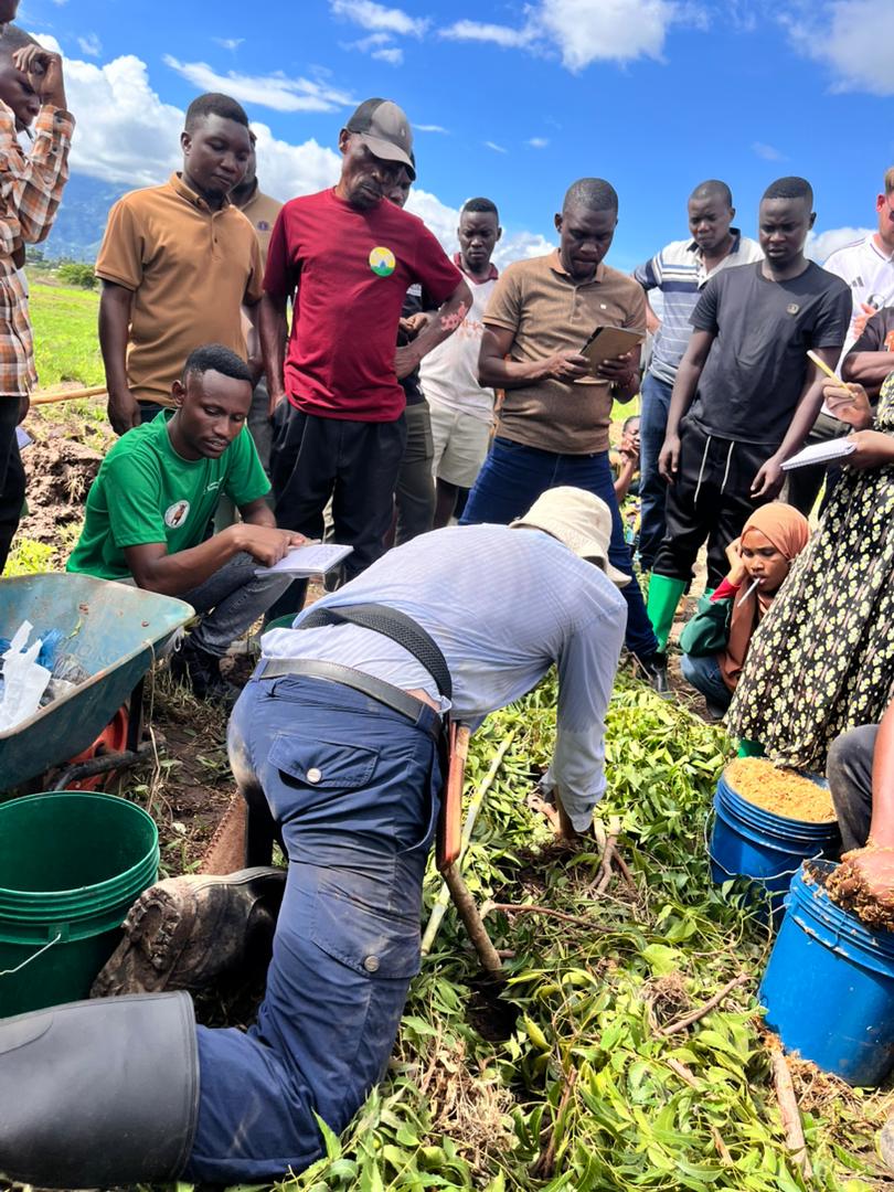 Our Agroecology Practices