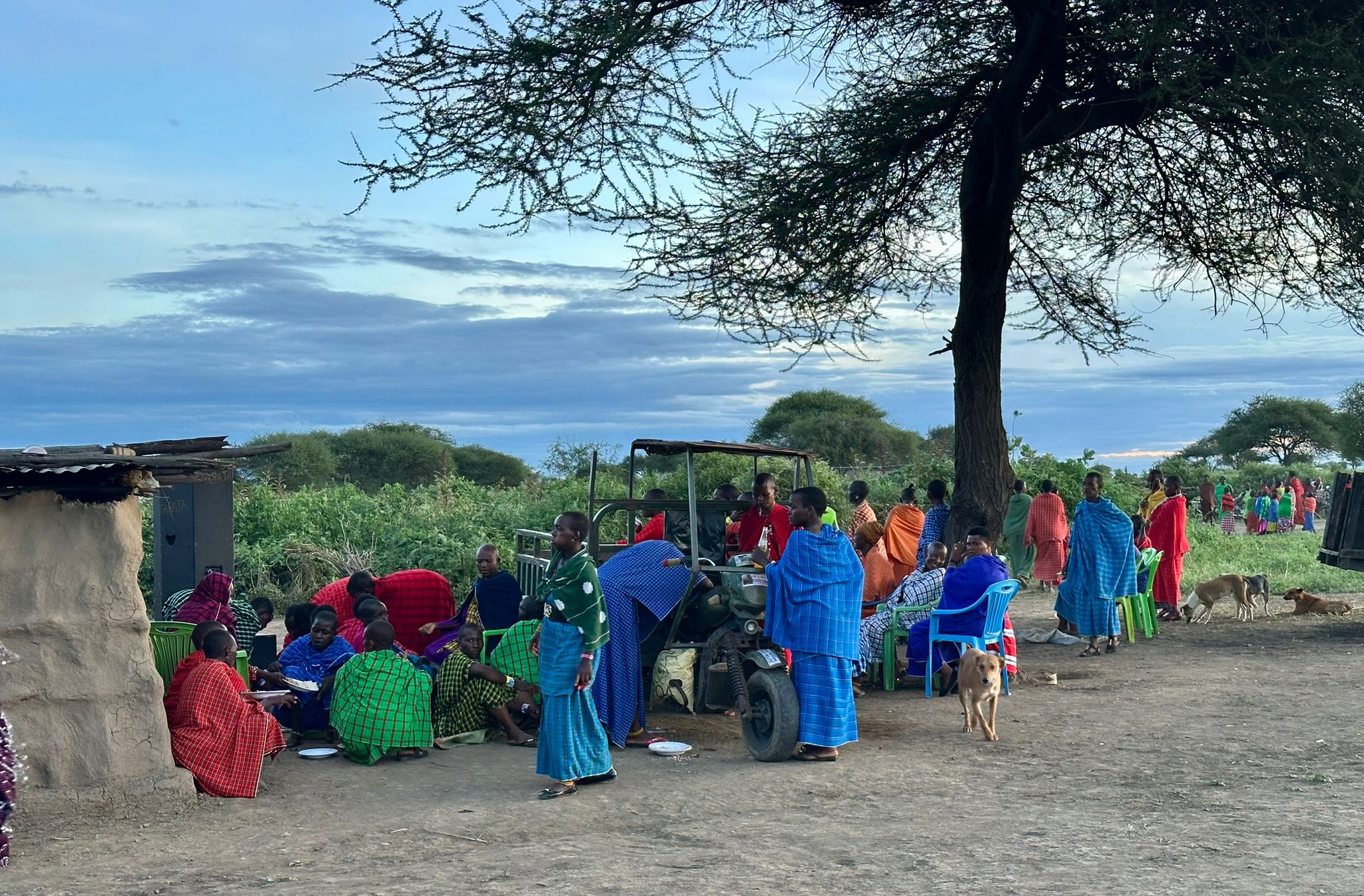 Pastoralist Communities Engagement in agroecology
