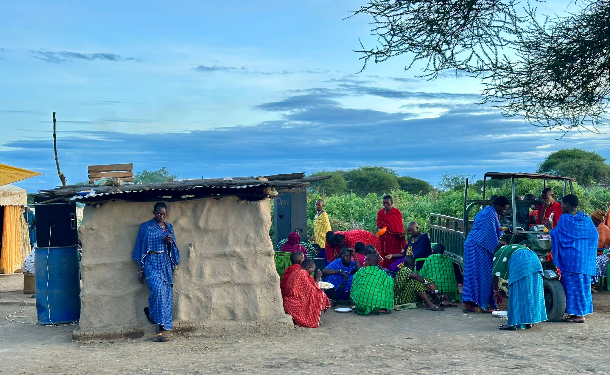 Pastoralist Communities Engagement in agroecology