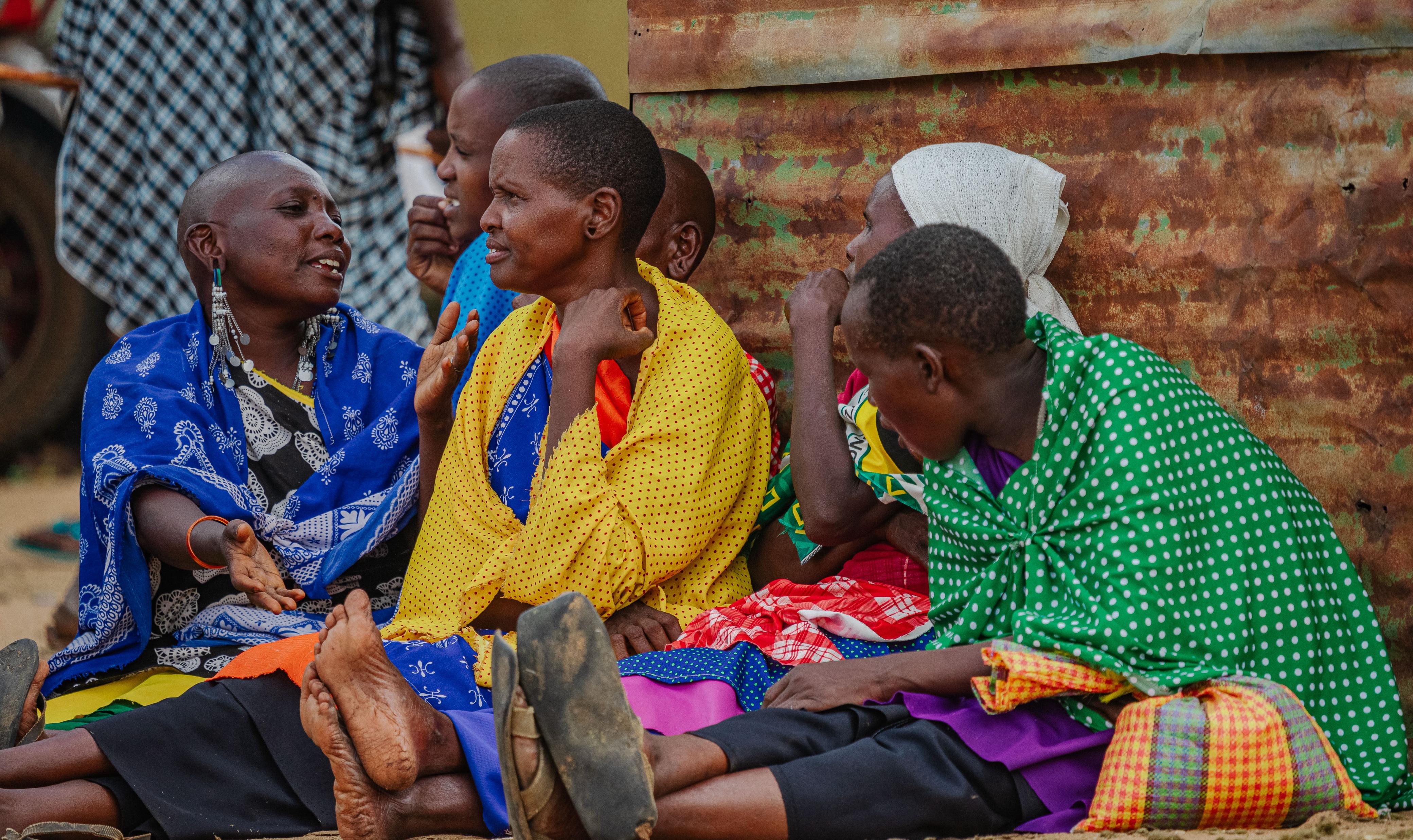 Pastoralist Communities Engagement in agroecology