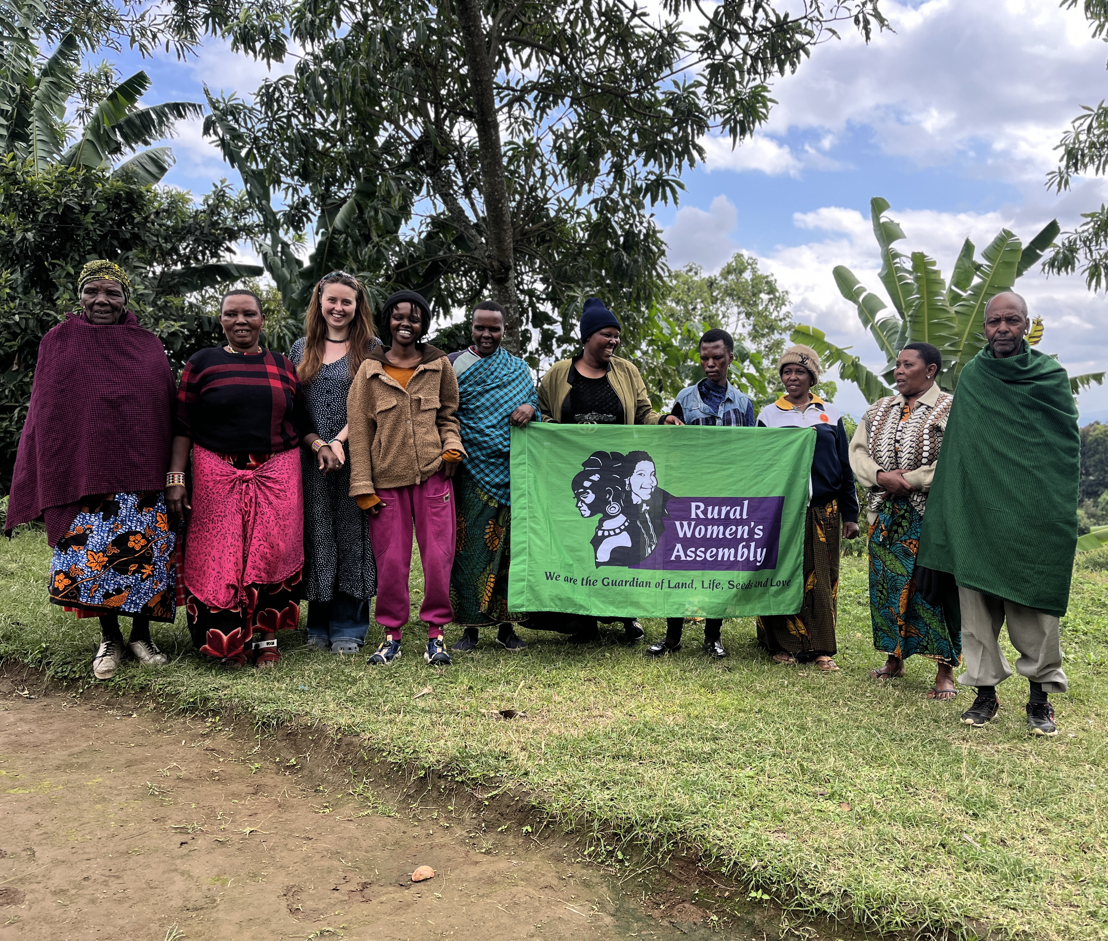 Pastoralist Communities Engagement in agroecology