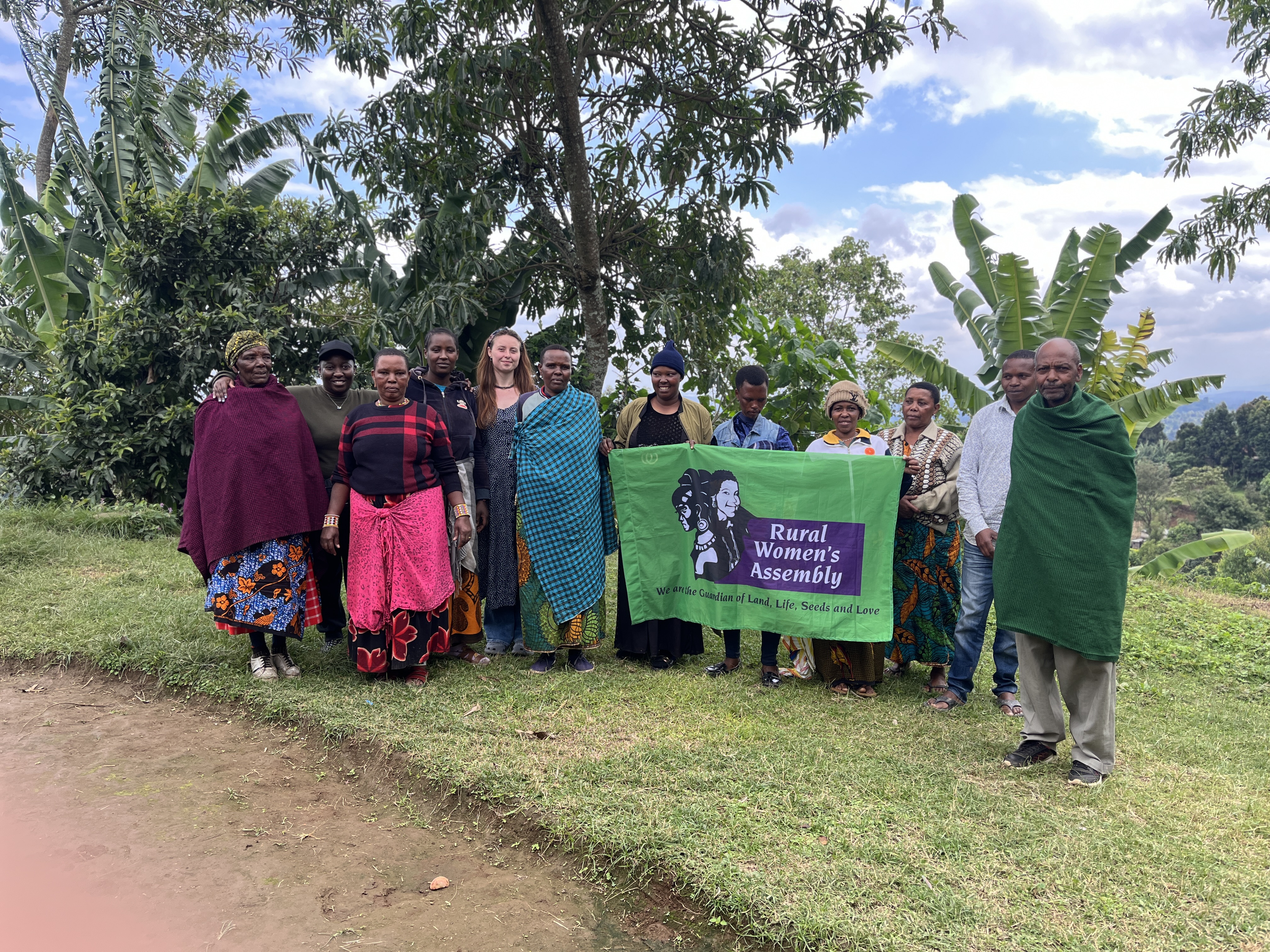 Pastoralist Communities Engagement in agroecology